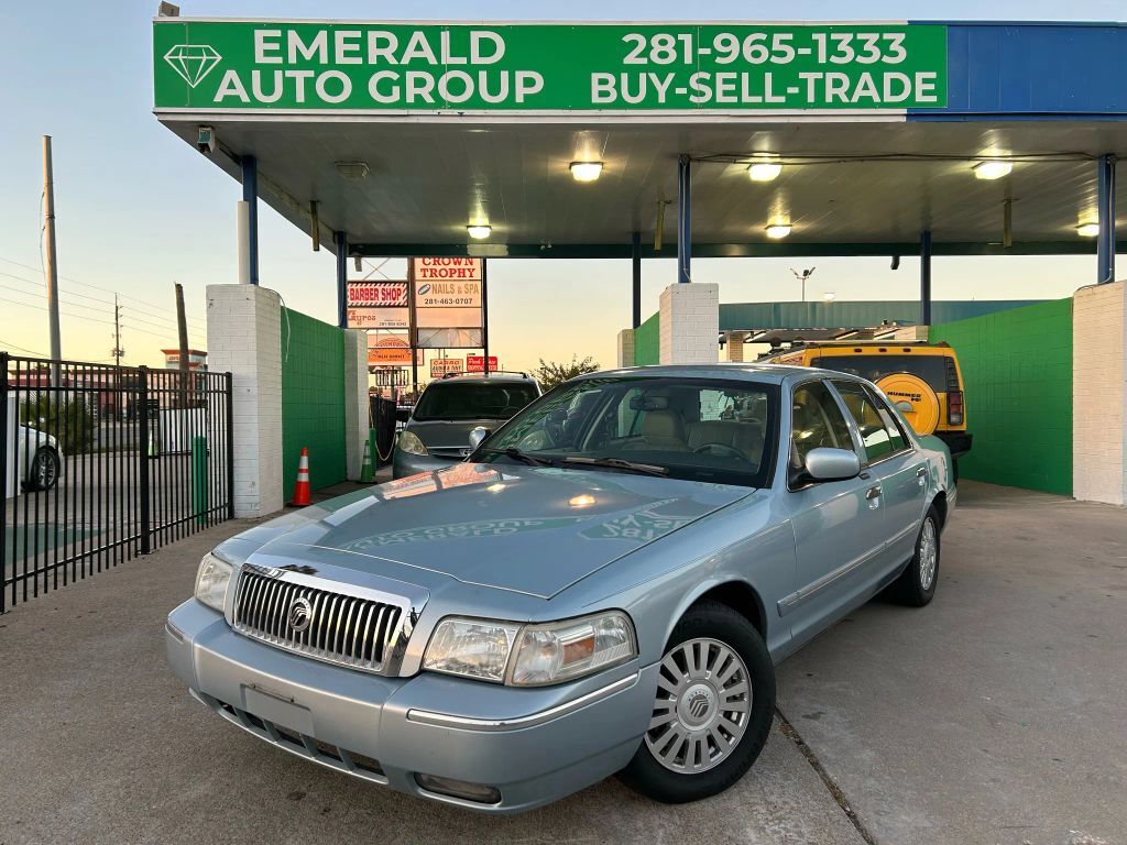 Mercury Grand Marquis