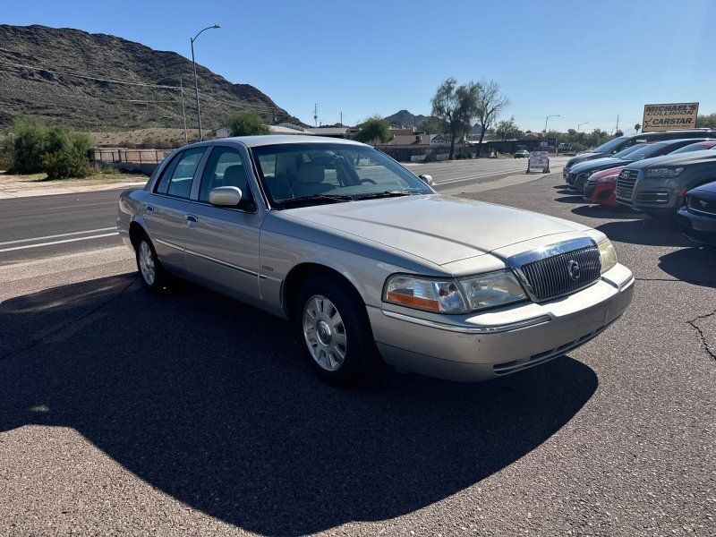 Mercury Grand Marquis