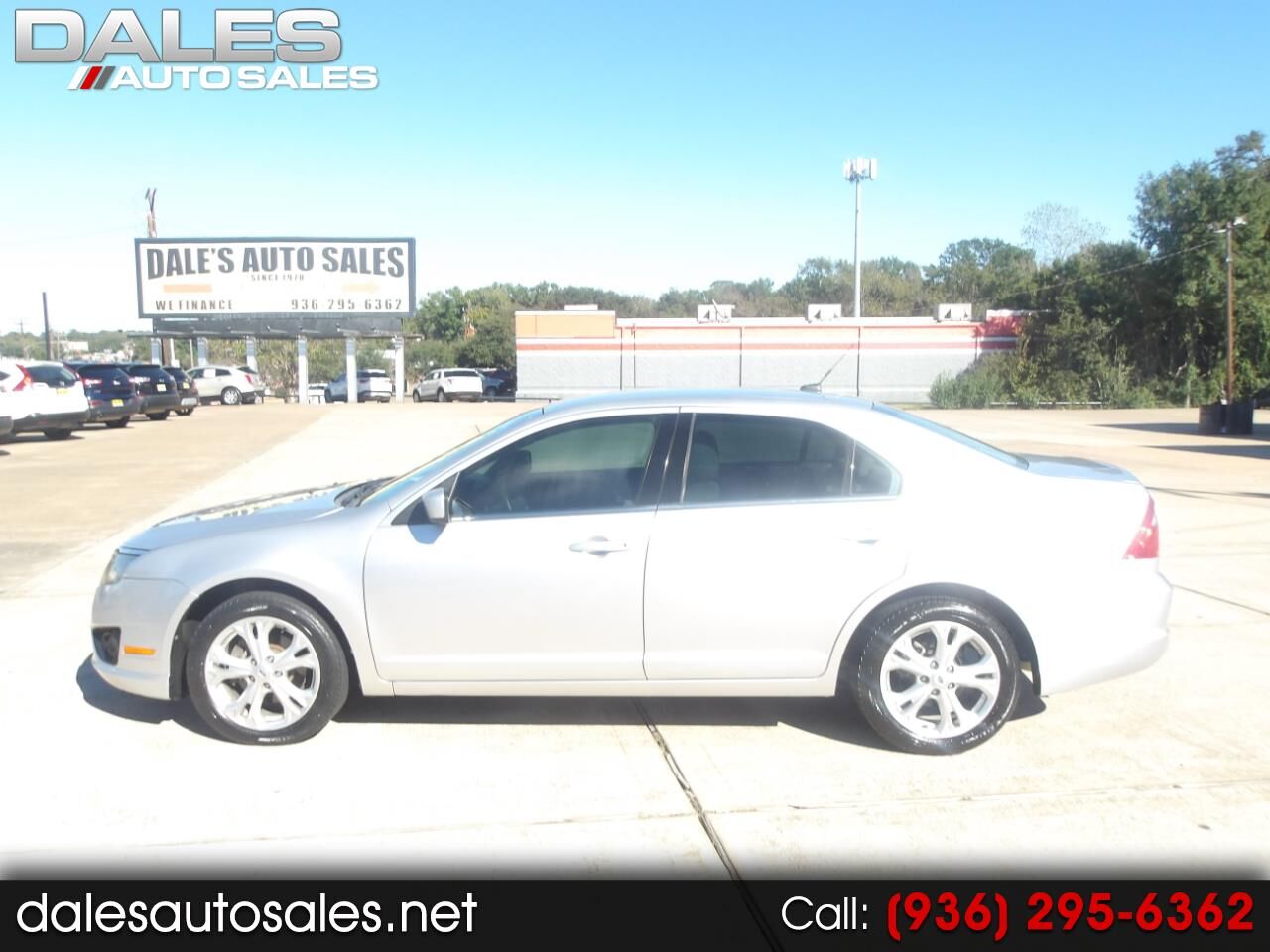Ford Fusion
