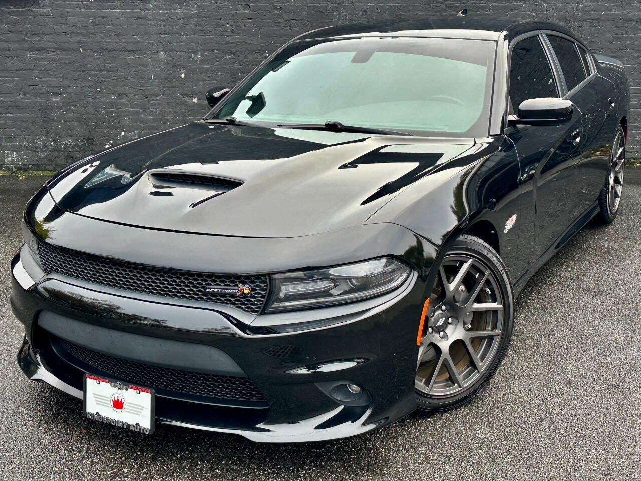 2018 DODGE Charger