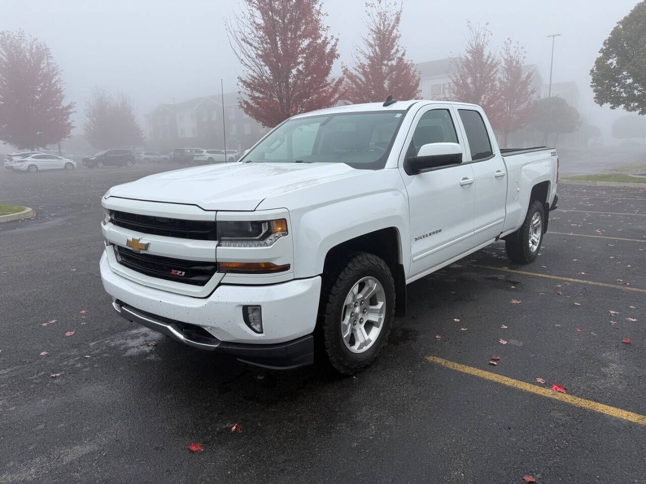 Chevrolet Silverado