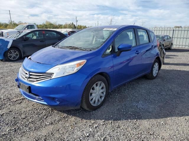 Nissan Versa Note