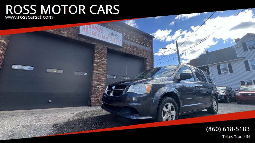 2011 DODGE Grand Caravan