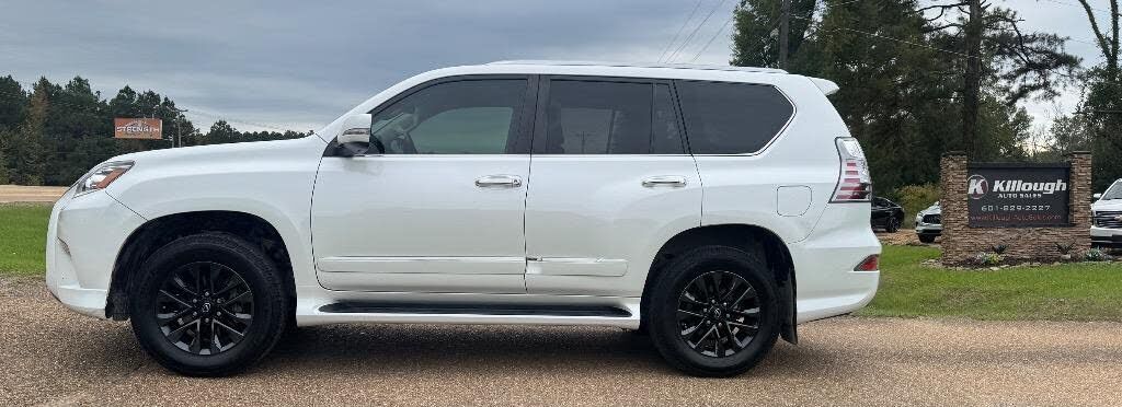 2016 LEXUS GX
