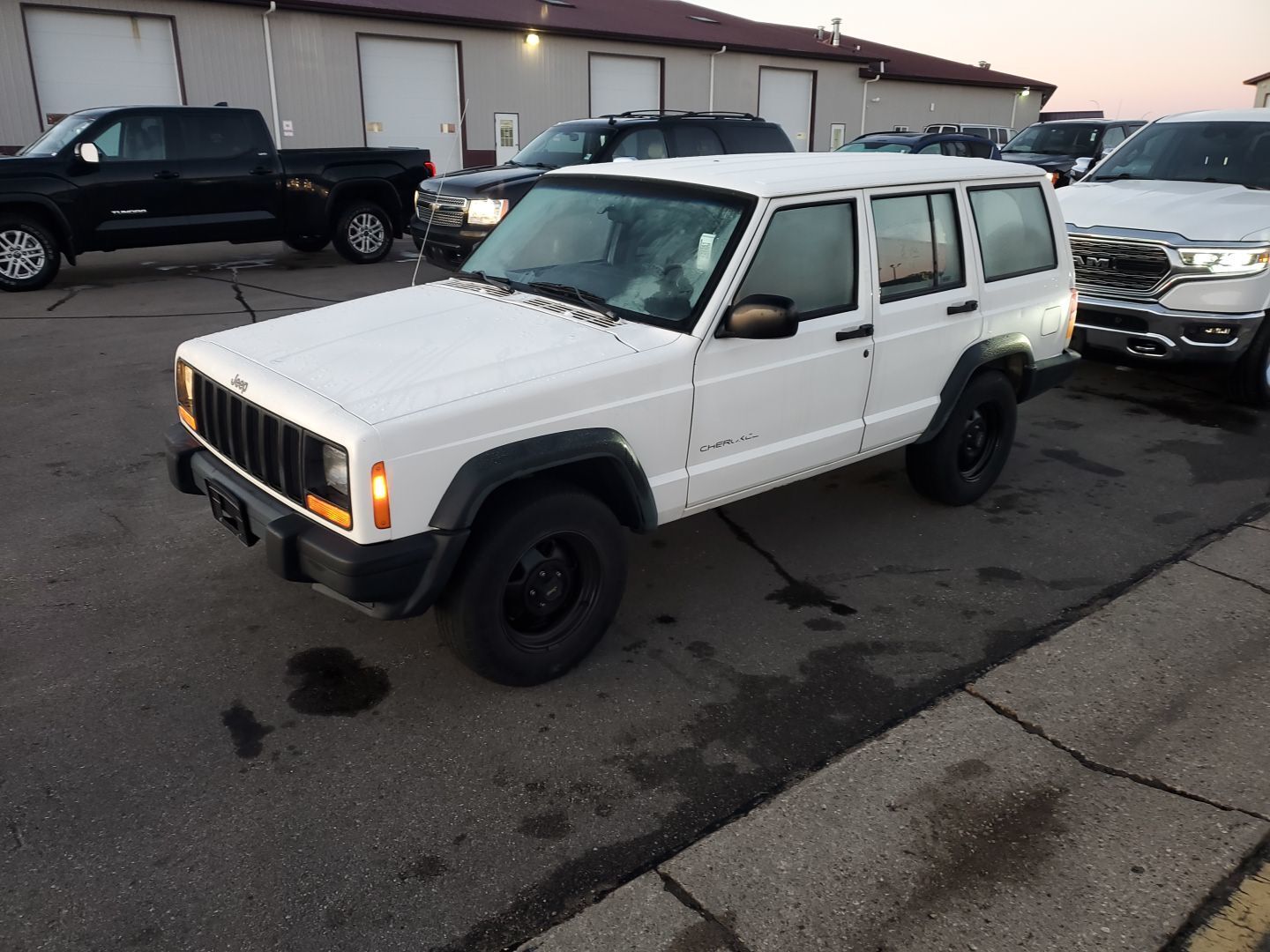 Jeep Cherokee