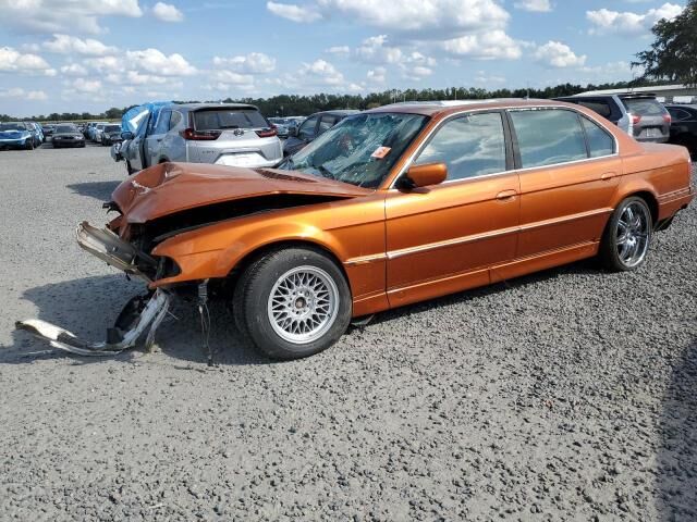 BMW 740iL