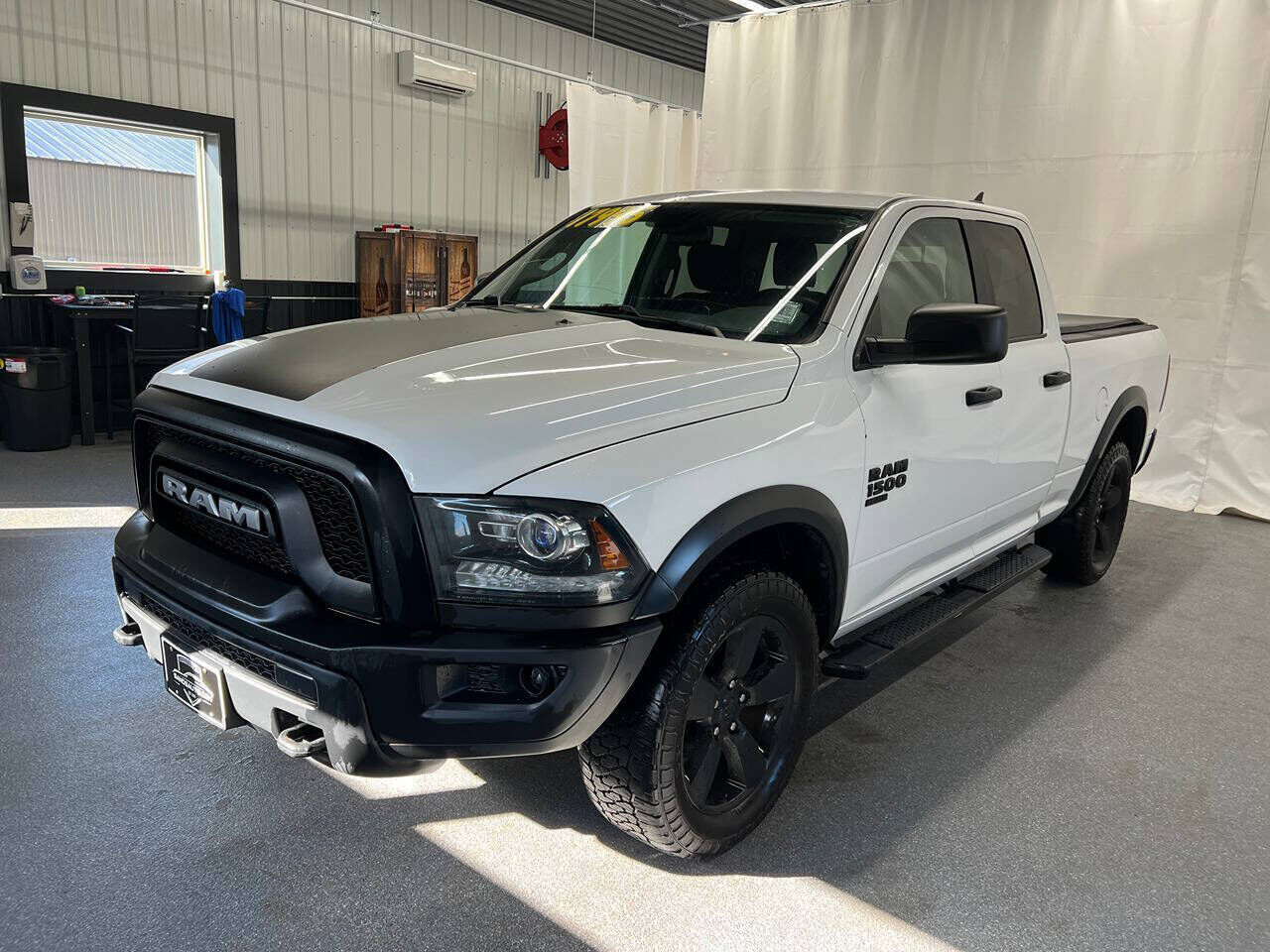 2020 RAM 1500