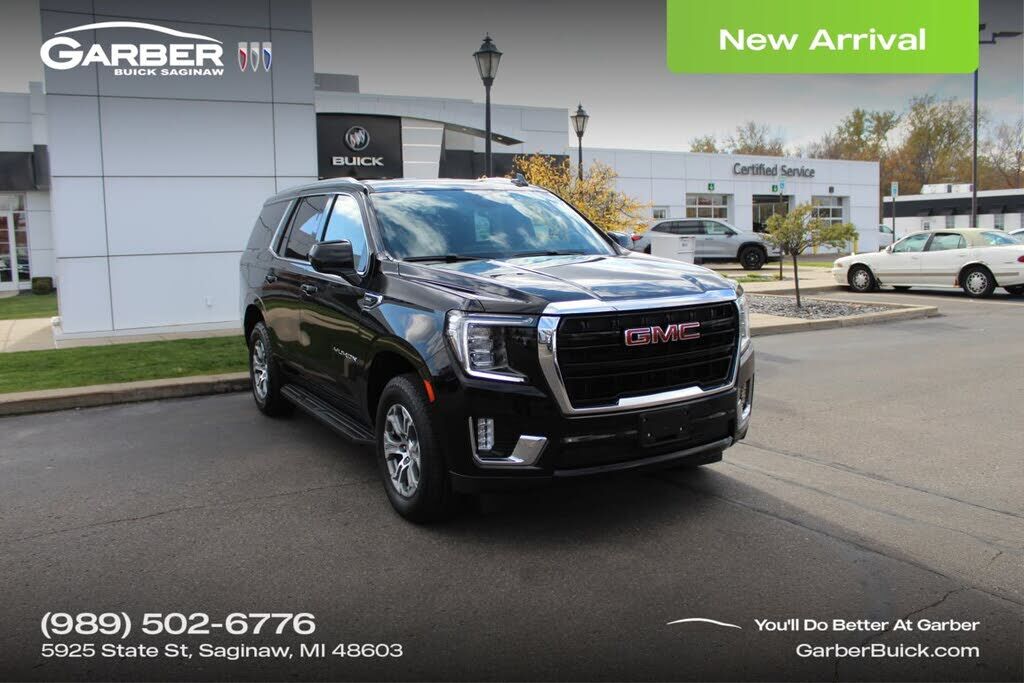 2024 GMC Yukon