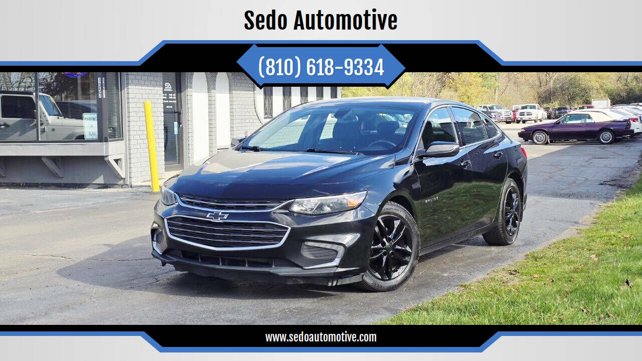 Chevrolet Malibu