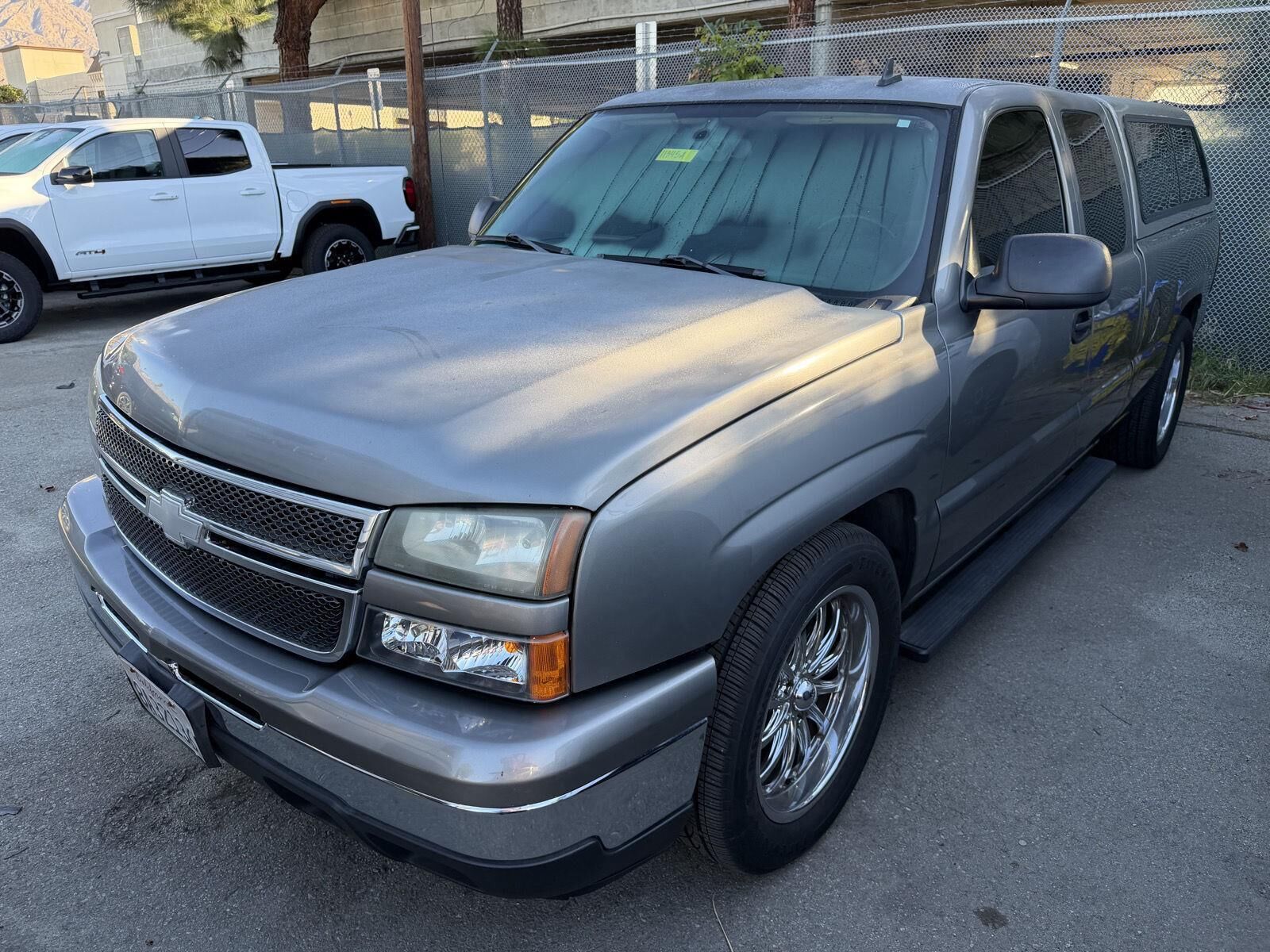 Chevrolet Silverado