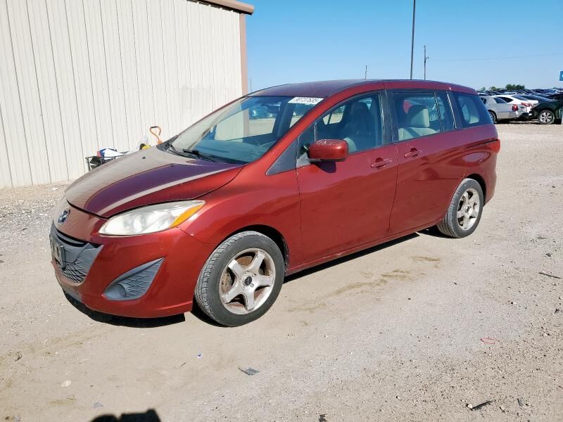 Mazda Mazda5