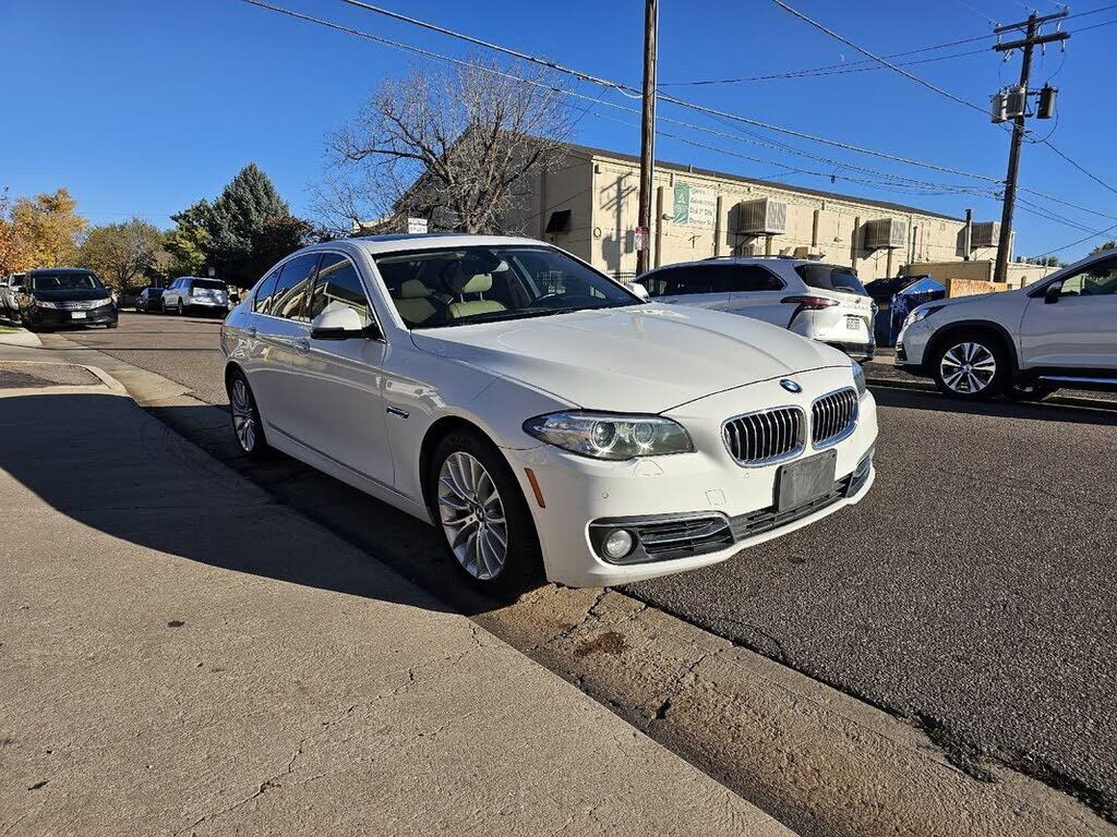 BMW 528i
