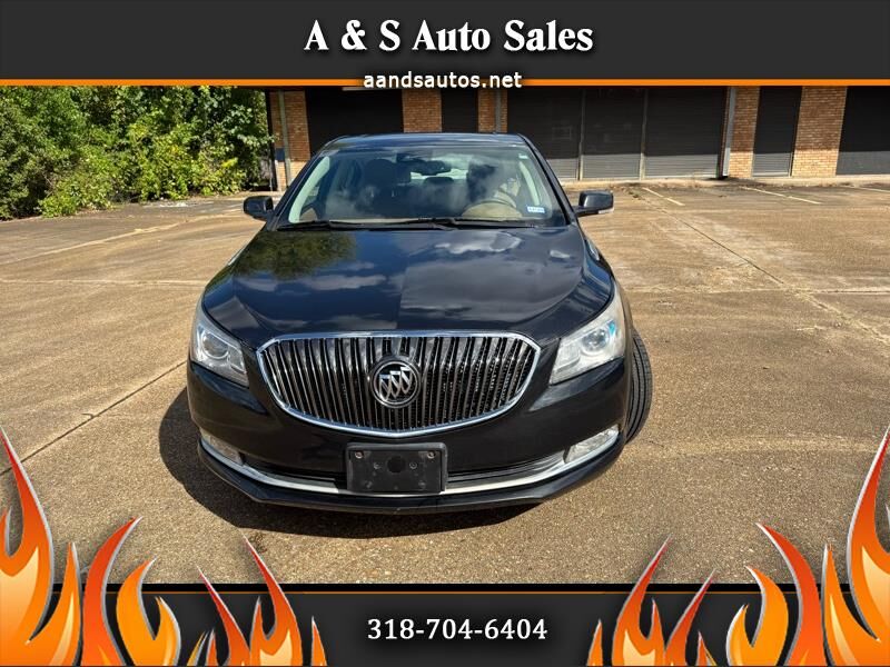 2014 BUICK LaCrosse