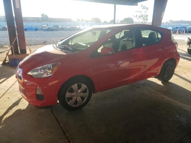 Toyota Prius C
