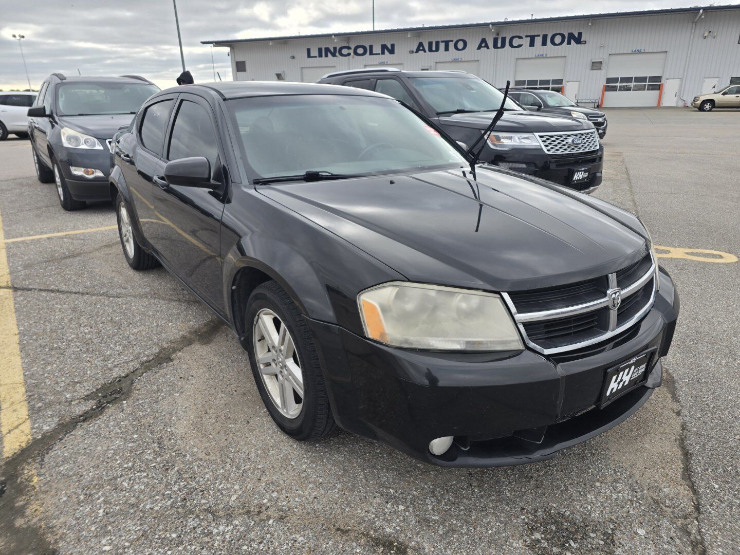 Dodge Avenger