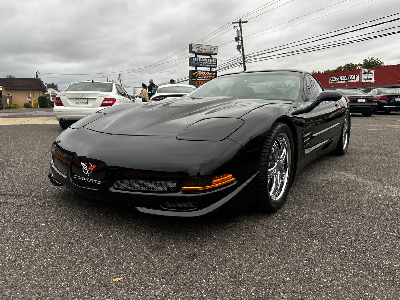 Chevrolet Corvette