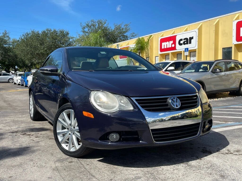 Volkswagen Eos