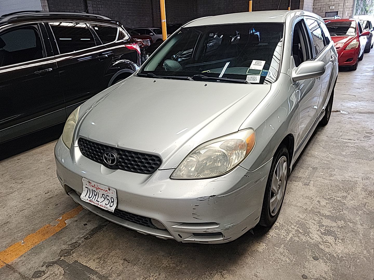 Toyota Corolla Matrix