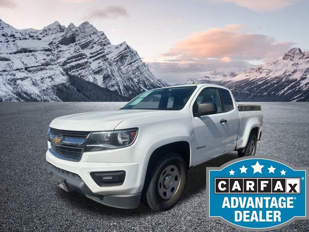 Chevrolet Colorado