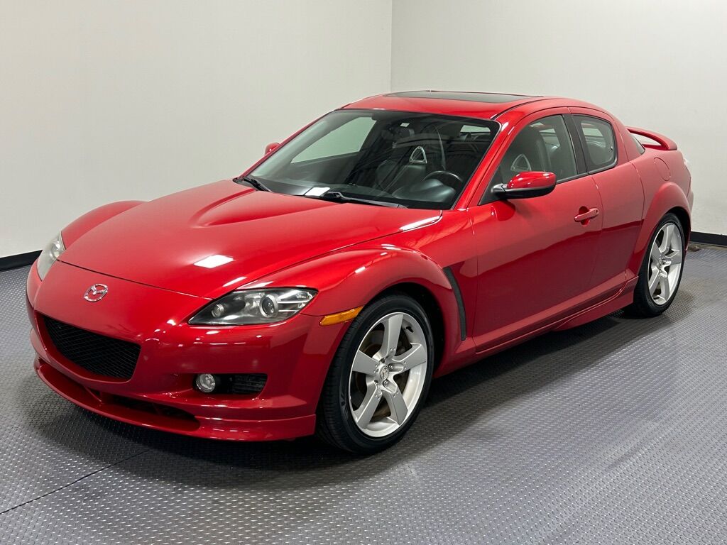 Mazda RX-8