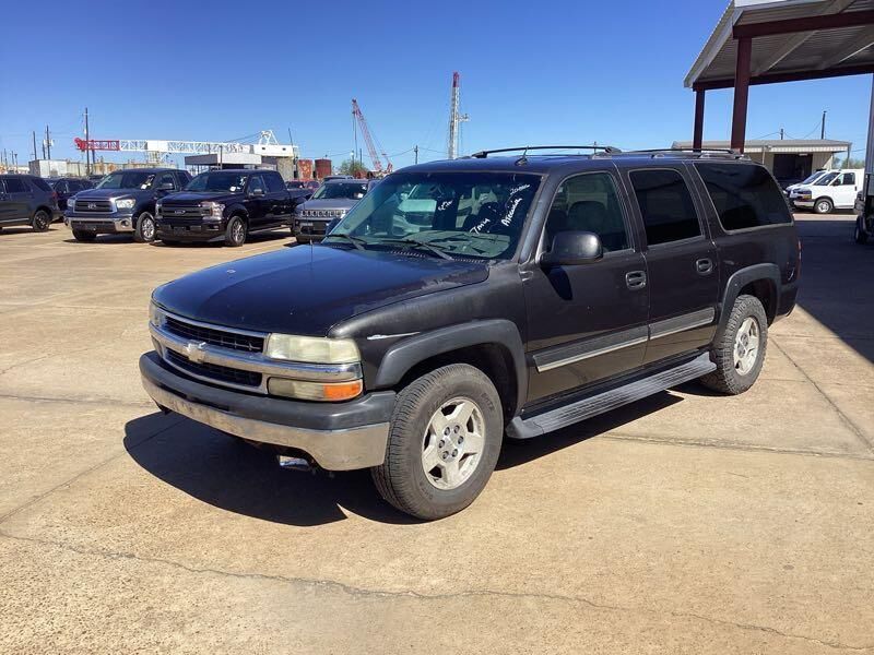 Chevrolet Suburban