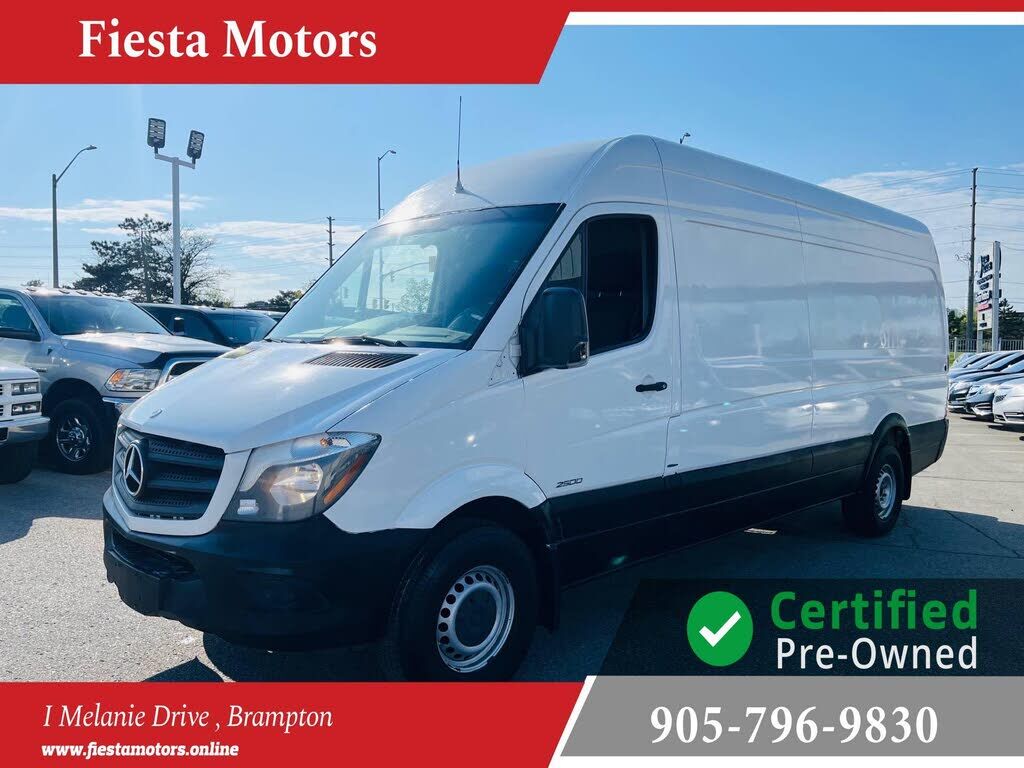 Mercedes-Benz Sprinter