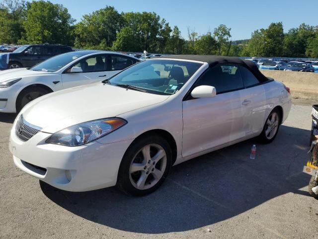 Toyota Camry Solara