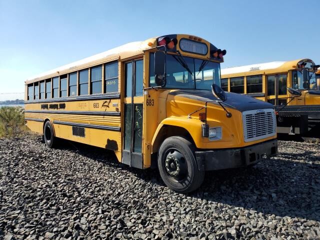 2006 FREIGHTLINER FS 65 Chassis