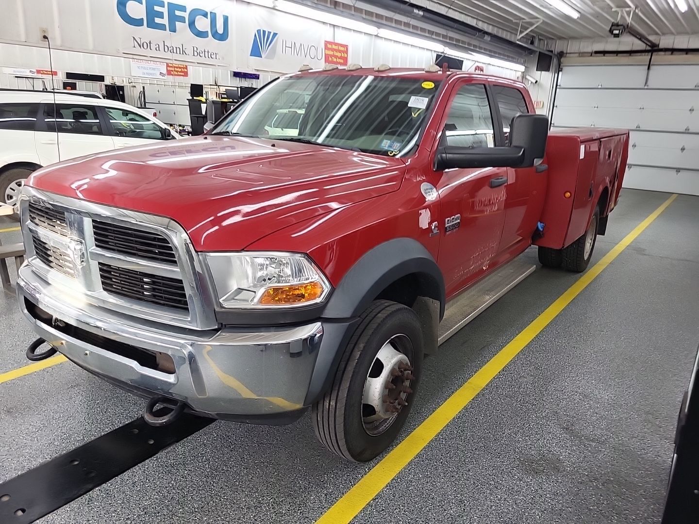 Dodge Ram Chassis Cab