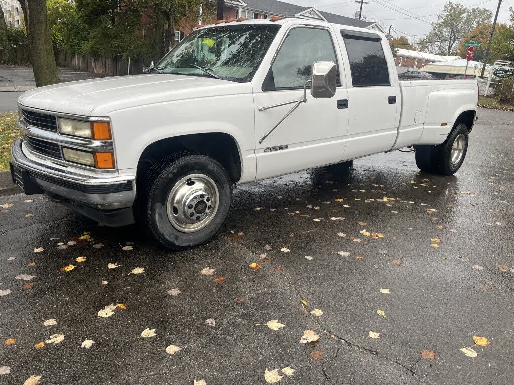 Chevrolet GMT-400