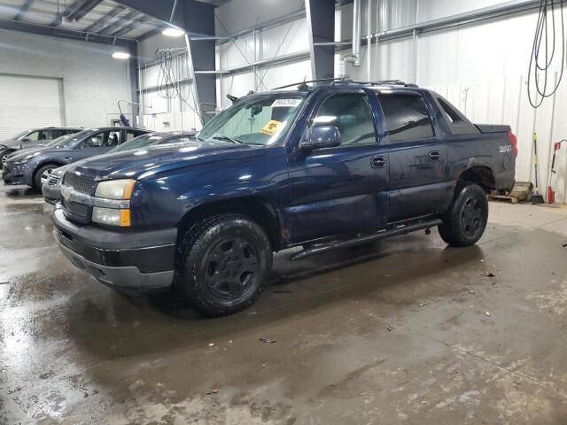 Chevrolet Avalanche