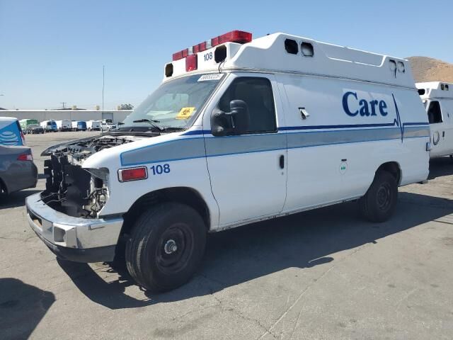 Ford E-350