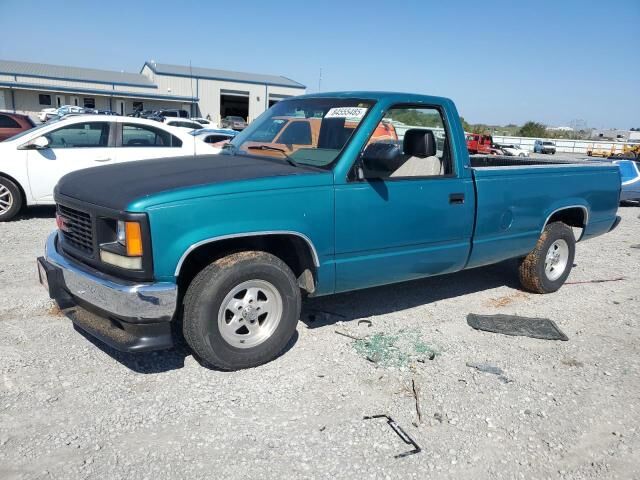GMC Sierra