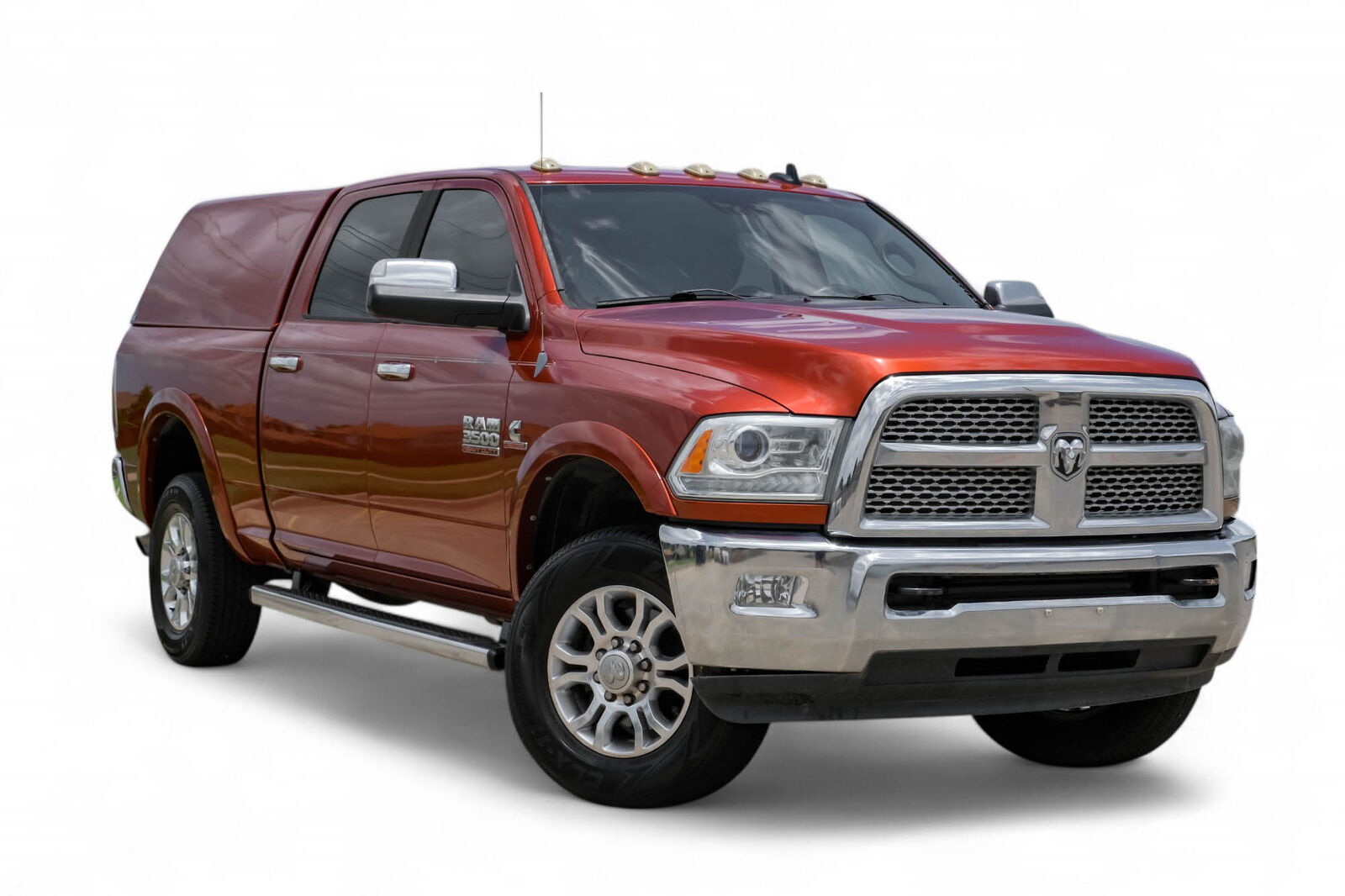 RAM 3500