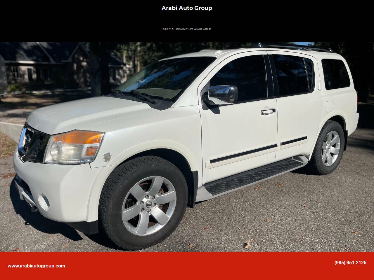 Nissan Armada
