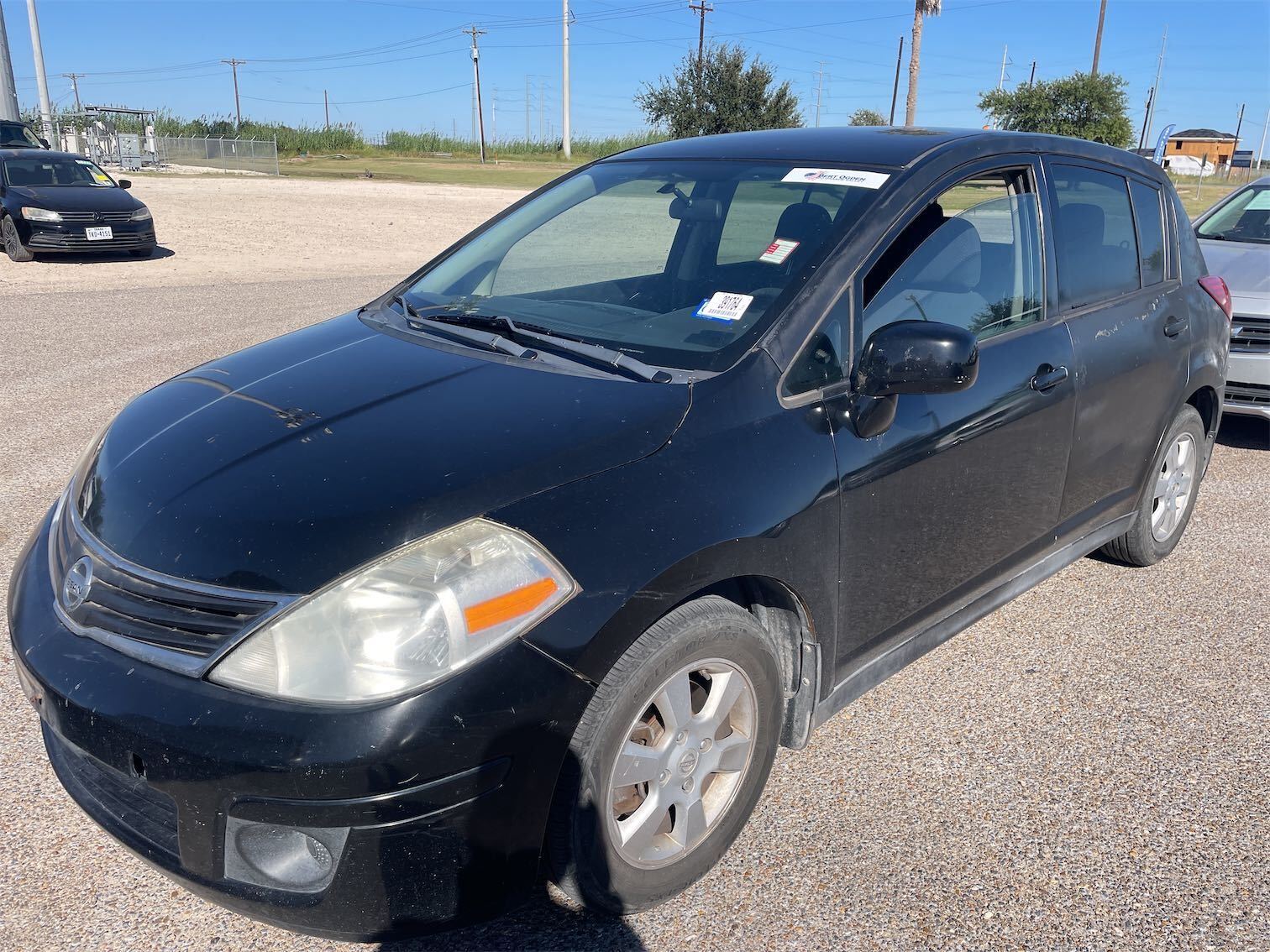 Nissan Versa