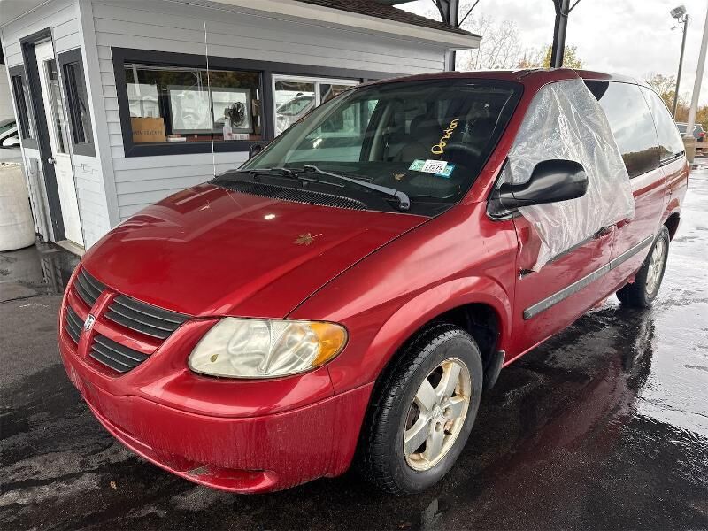 Dodge Caravan/Grand Caravan