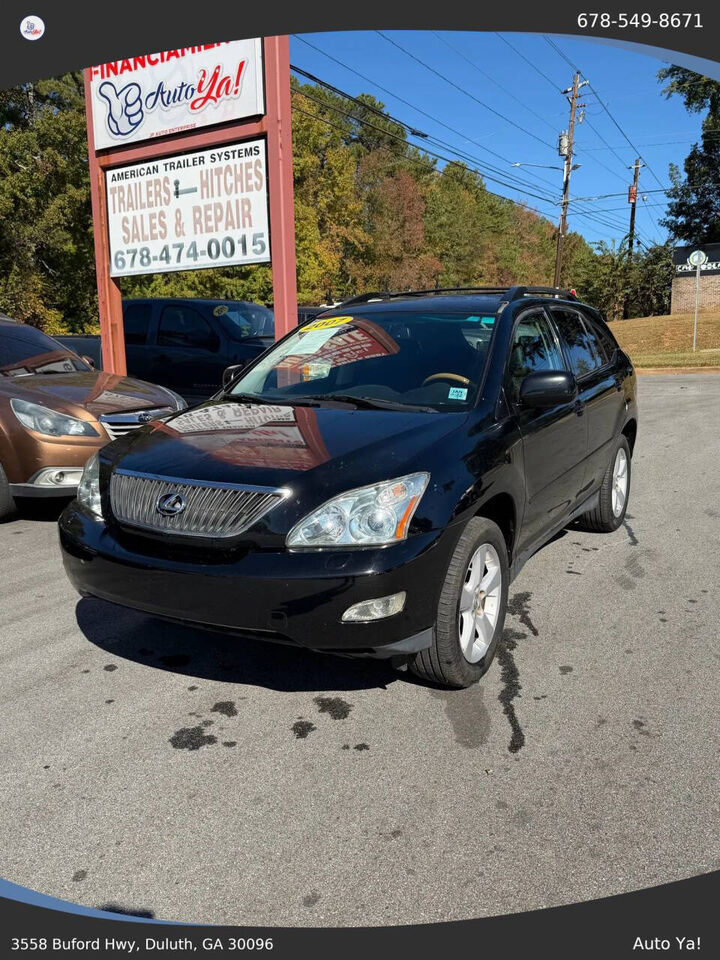 Lexus RX