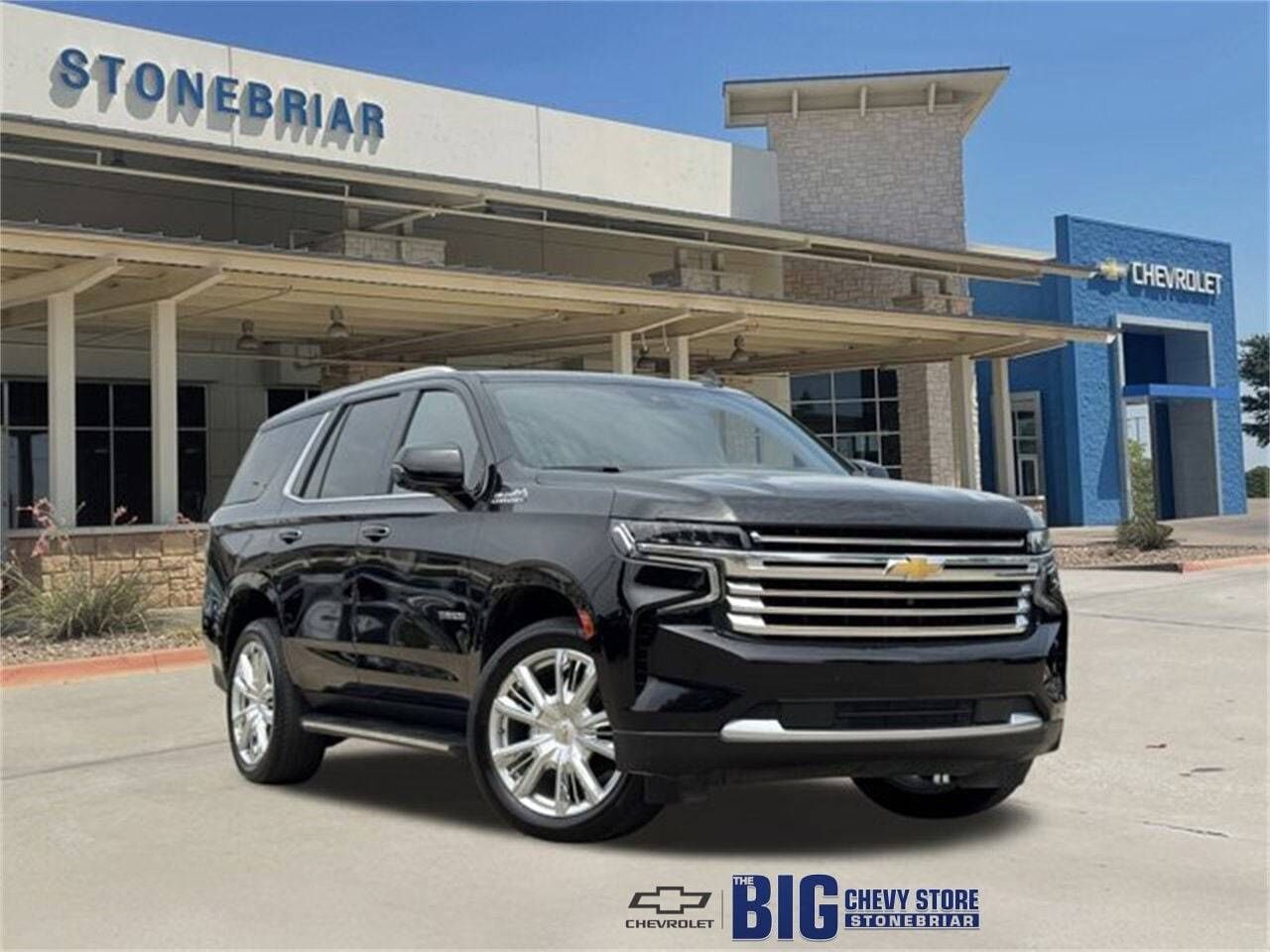 2024 CHEVROLET Tahoe