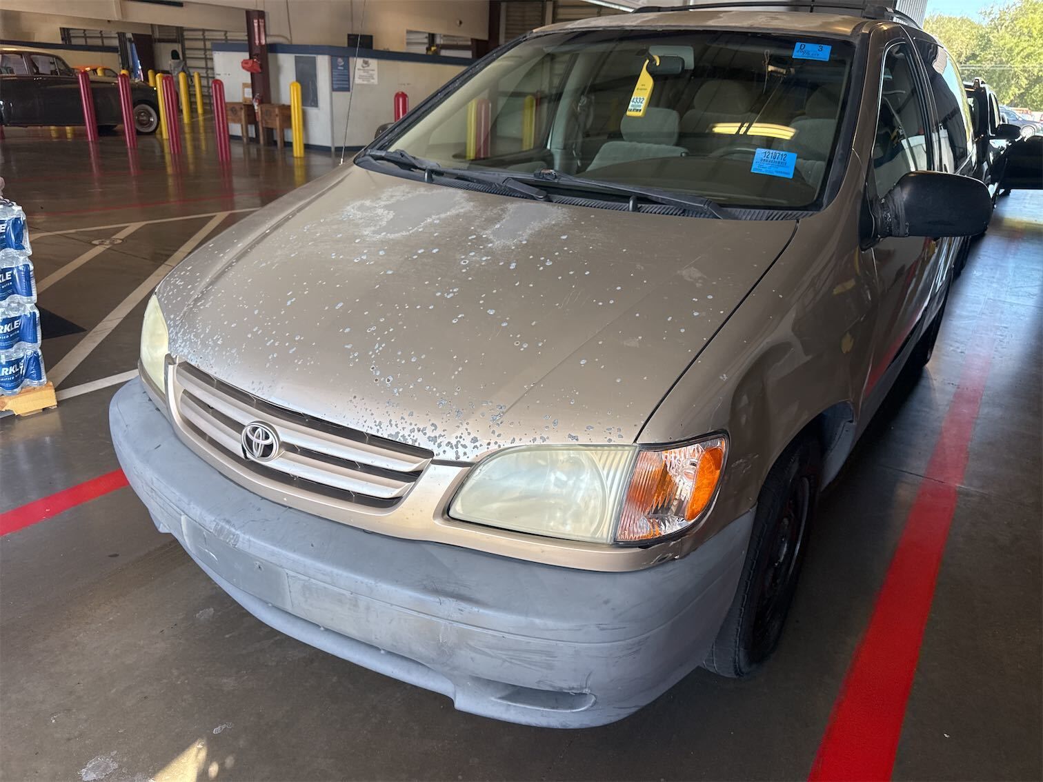 Toyota Sienna