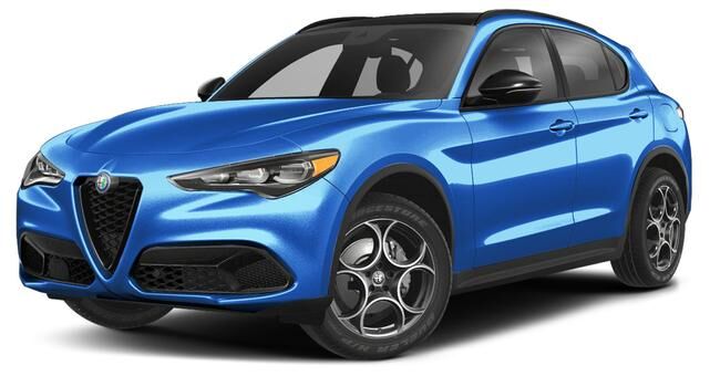 2025 ALFA ROMEO Stelvio