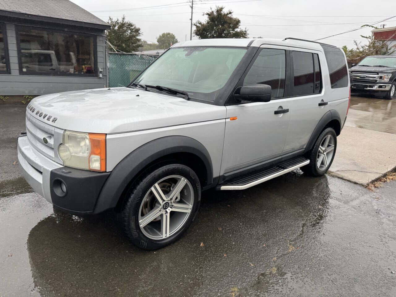 Land Rover LR3