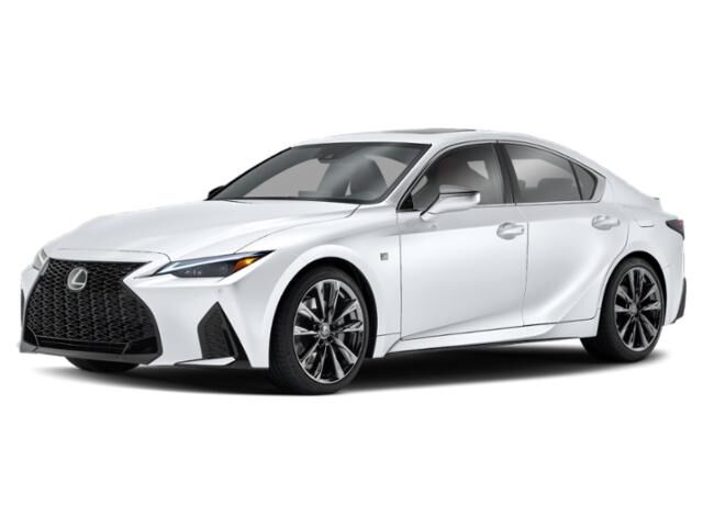 2021 LEXUS IS