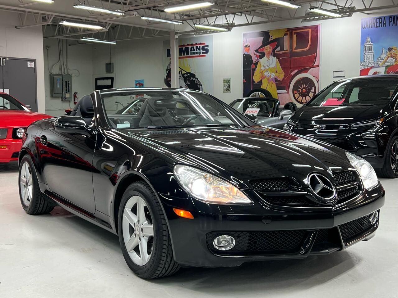 Mercedes-Benz SLK-Class