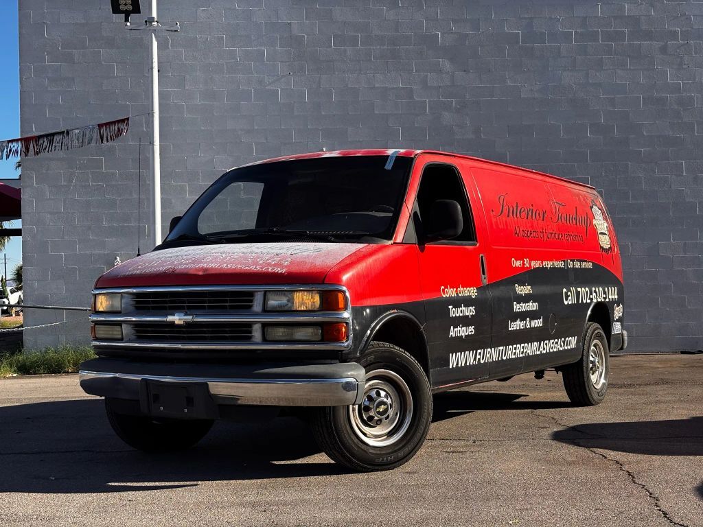 Chevrolet Express