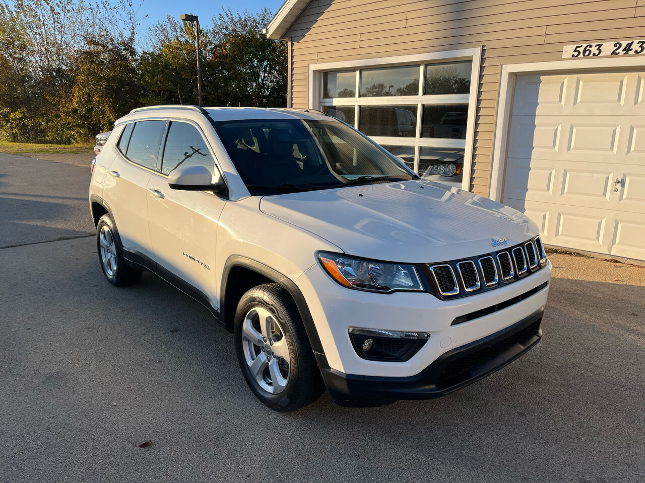 2019 JEEP Compass