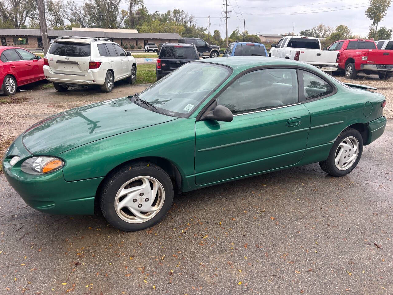 Ford ZX2