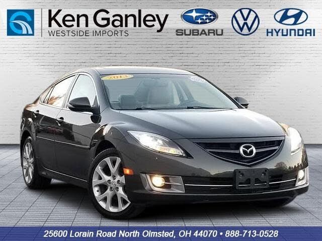 Mazda Mazda6