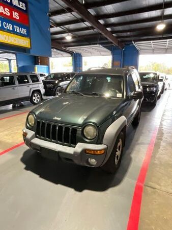 Jeep Liberty