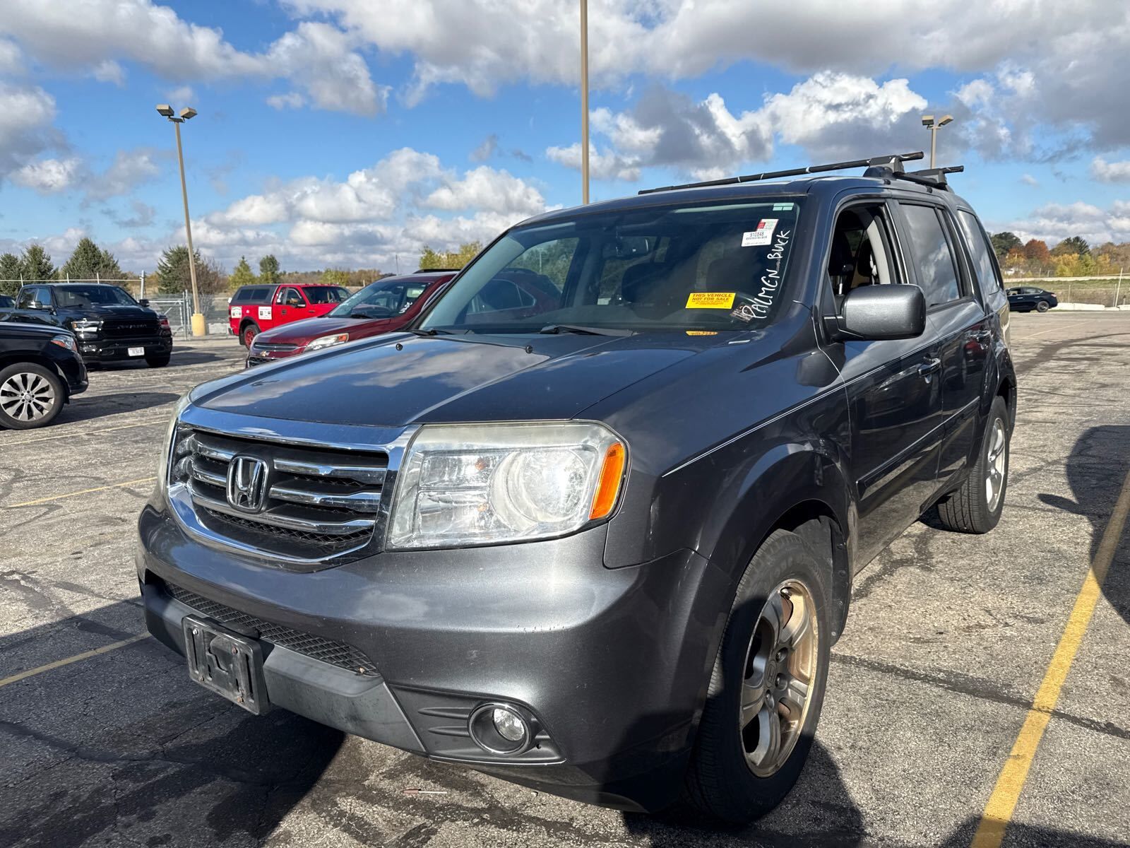 Honda Pilot